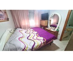 SE VENDE APARTAMENTO DE TRES DORMITORIOS EN BENIDORM.