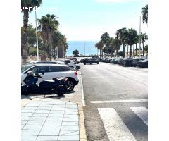 SE VENDE PISO DE 3 DORMITORIOS EN BENDORM PONIENTE CON VISTAS AL MAR Y GARAJE