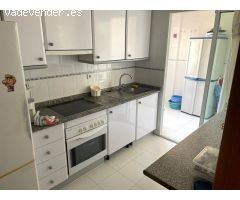 SE VENDE PISO DE 3 DORMITORIOS EN BENDORM PONIENTE CON VISTAS AL MAR Y GARAJE