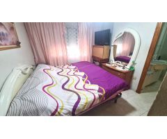 SE VENDE APARTAMENTO DE TRES DORMITORIOS EN BENIDORM.