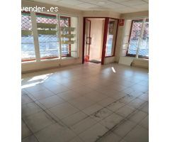 ALQUILER DE LOCAL COMERCIAL