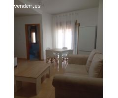 CARIHUELA SOL ALQUILA ACOGEDOR APARTAMENTO SEMINUEVO