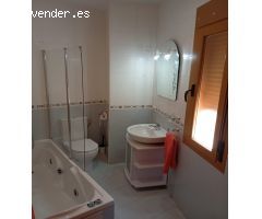 CARIHUELA SOL ALQUILA ACOGEDOR APARTAMENTO SEMINUEVO