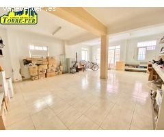 AMPLIO LOCAL COMERCIAL EN COLONIA DE LOS ANGELES