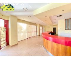 OPORTUNIDAD ÚNICA, AMPLIO LOCAL COMERCIAL HACIENDO ESQUINA EN FEDERICO GARCÍA LORCA