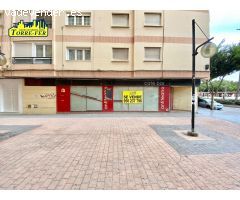 OPORTUNIDAD ÚNICA, AMPLIO LOCAL COMERCIAL HACIENDO ESQUINA EN FEDERICO GARCÍA LORCA