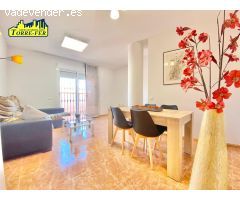 Ático de 3 dormitorios con gran terraza en Viator