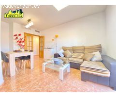 Ático de 3 dormitorios con gran terraza en Viator