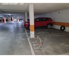 Plazas de aparcamiento en Alcorcón zona Prado de Santo Domingo
