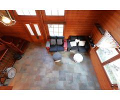 CASA INDEPENDIENTE CON PISCINA URB. ELS BOSCOS