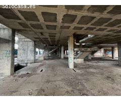 OBRA NUEVA PARADA EN EL VENDRELL
