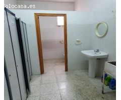 NAVE INDUSTRIAL DIAFANA EN MONOVAR