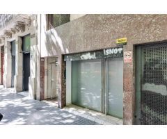 Fabuloso local comercial en venta en el centro de Barcelona