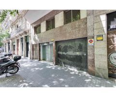 Fabuloso local comercial en venta en el centro de Barcelona