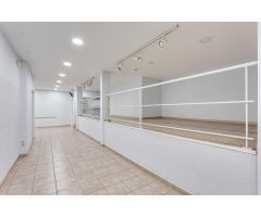 Fabuloso local comercial en venta en el centro de Barcelona