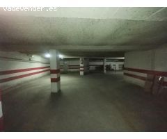 PLAZA DE PARKING EN ZONA MUY DEMANDADA