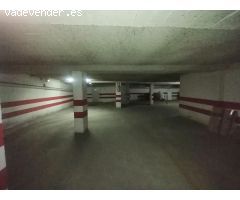 PLAZA DE PARKING EN ZONA MUY DEMANDADA