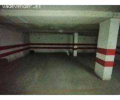 PLAZA DE PARKING EN ZONA MUY DEMANDADA