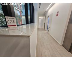 ¿Tu empresa o marca necesita un espacio en el mejor edificio de oficinas de Córdoba?