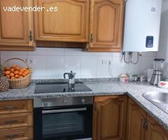 Amplio piso con vistas en pleno centro histórico (Santa Marina)