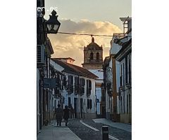 Amplio piso con vistas en pleno centro histórico (Santa Marina)