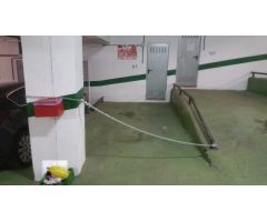 Excelente COCHERA y Trastero cerrado  Cl. Real, 77 junto Autovia/Playa Cambriles