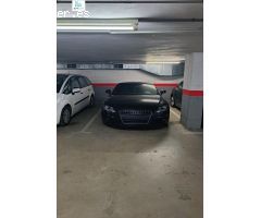 OPORTUNIDAD PLAZA DE PARKING SEMICENTRO