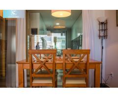 Apartamento como nuevo en planta baja