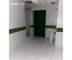 INTERESANTE LOCAL DE 394M2 EN ALQUILER, EN EL CENTRO DE CORDOBA
