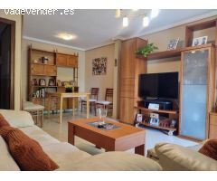 PISO INTERESANTE 3 DORMITORIOS, 2 BAÑOS,  TERRAZA Y ASCENSOR EN ZONA MIRALBAIDA ( CORDOBA )