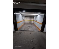 COCHERA Y TRASTERO EN ZONA CASCO HISTORICO ( CORDOBA ) 