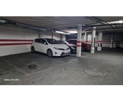 COCHERA Y TRASTERO EN ZONA CASCO HISTORICO ( CORDOBA ) 