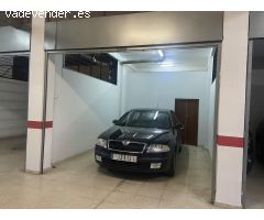 PLAZA DE GARAJE  CON AMPLIO TRASTERO JUNTO A AVENIDA LIBIA ( CORDOBA ) 