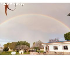 CHALET PARCELA SEGREGADA  2200 M2 HIPOTECABLE MARQUESADO !!!!