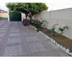 CHALET PARCELA SEGREGADA  2200 M2 HIPOTECABLE MARQUESADO !!!!