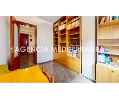¡Oportunidad Única en la codiciada zona de Mestalla-Aragón!