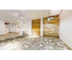 Local comercial a pie de calle en Arrancapins