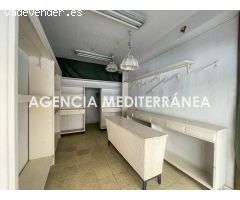 ¡Gran Oportunidad de Negocio en el Corazón de Ruzafa!