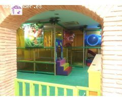 Valazanca alquila bar restaurante con parque infantil