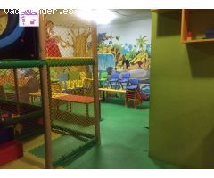 Valazanca alquila bar restaurante con parque infantil