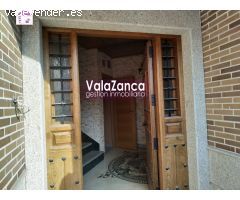 VALAZANCA VENDE CASA CON DOS PISOS INDEPENDIENTES EN ALAMEDA DE LA SAGRA