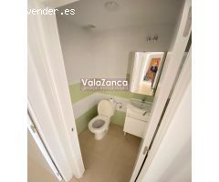 Valazanca gestión inmobiliaria  Alquila cómodo  Piso en Yuncler