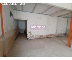 ***VALAZANCA ALQUILA LOCAL COMERCIAL EN PARLA CENTRO***