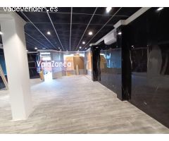 ???? ALQUILER de local comercial reformado en el CENTRO de Parla