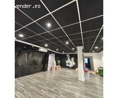 ???? ALQUILER de local comercial reformado en el CENTRO de Parla
