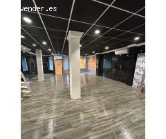 ???? ALQUILER de local comercial reformado en el CENTRO de Parla