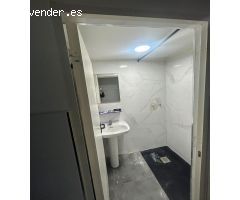 ???? ALQUILER de local comercial reformado en el CENTRO de Parla