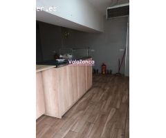 ???? Oportunidad de alquiler en Parla – Local comercial en zona de San Ramón