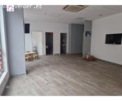 ValaZanca Alquila  Local en Parla-Centro