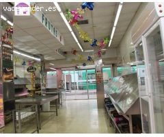 VALAZANCA ALQUILA FRUTERIA PARLA-REYES CATOLICO